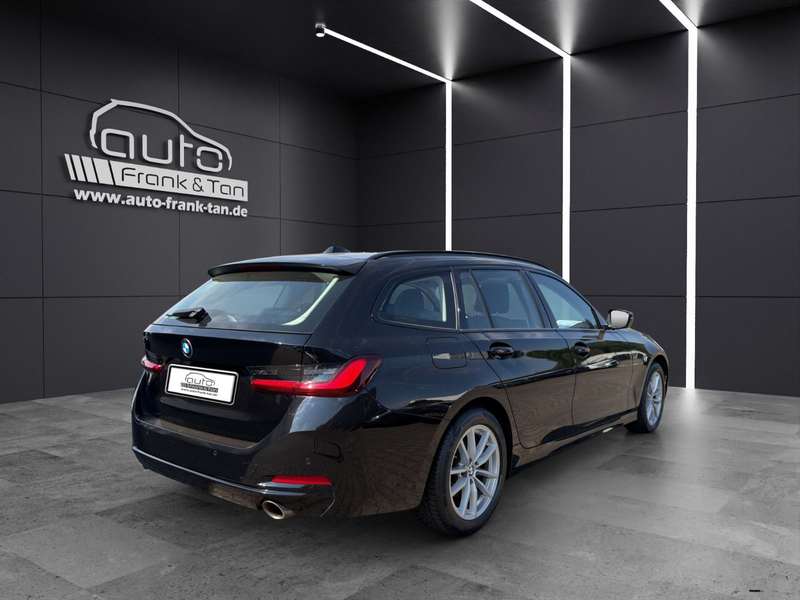 BMW 318 /1.Hand/Apple/Szhzg/DAB/LED/Klimaauto/LiveCoc — photo 6
