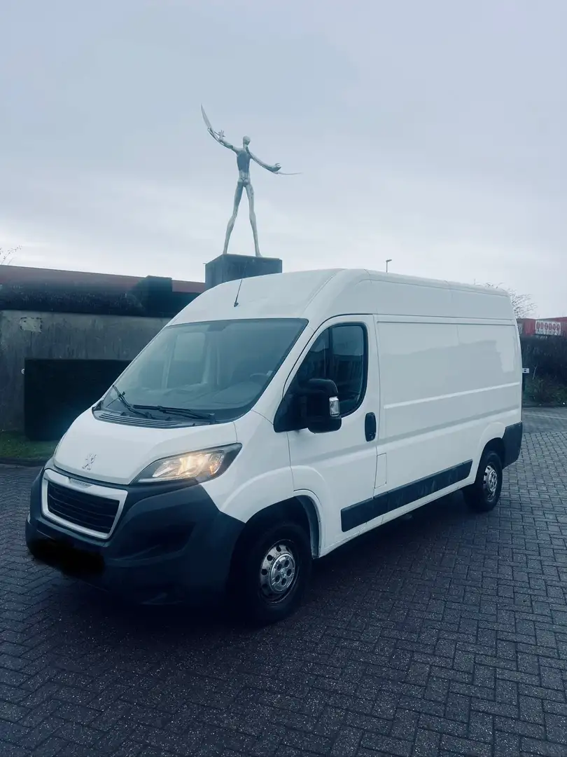 Peugeot Boxer HDi 333 L2H2 S&S Komfort - 1
