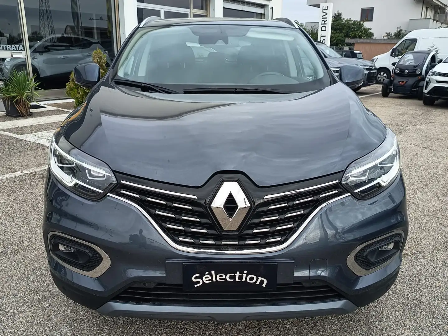 Renault Kadjar Kadjar 2019 1.5 blue dci Sport Edition 115cv edc Grigio - 2
