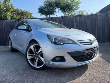GTC 1.4 Turbo OPC-Line 1steHAND/1MAIN