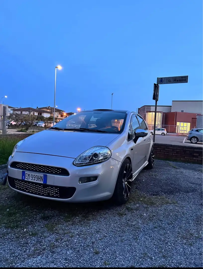 Fiat Punto Evo 5p 1.3 mjt Active s&s 75cv - 1