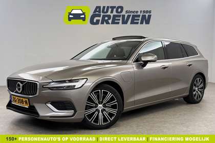 Volvo V60 2.0 T8 Twin Engine AWD Inscription 304PK Pano Harm