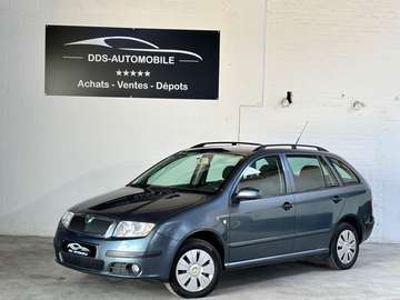 ***Skoda Fabia Garantie 12 mois ✅