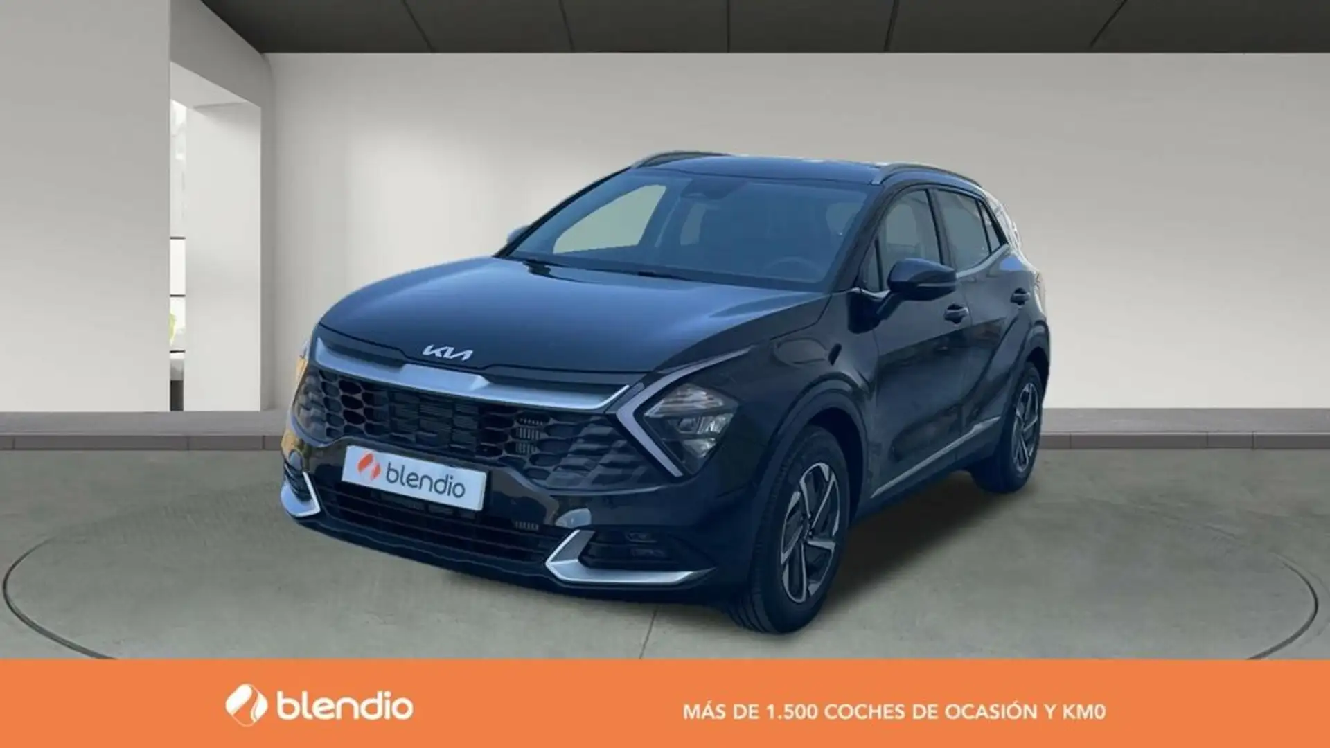 Kia Sportage 1.6 T-GDi Drive 160 Nero - 1