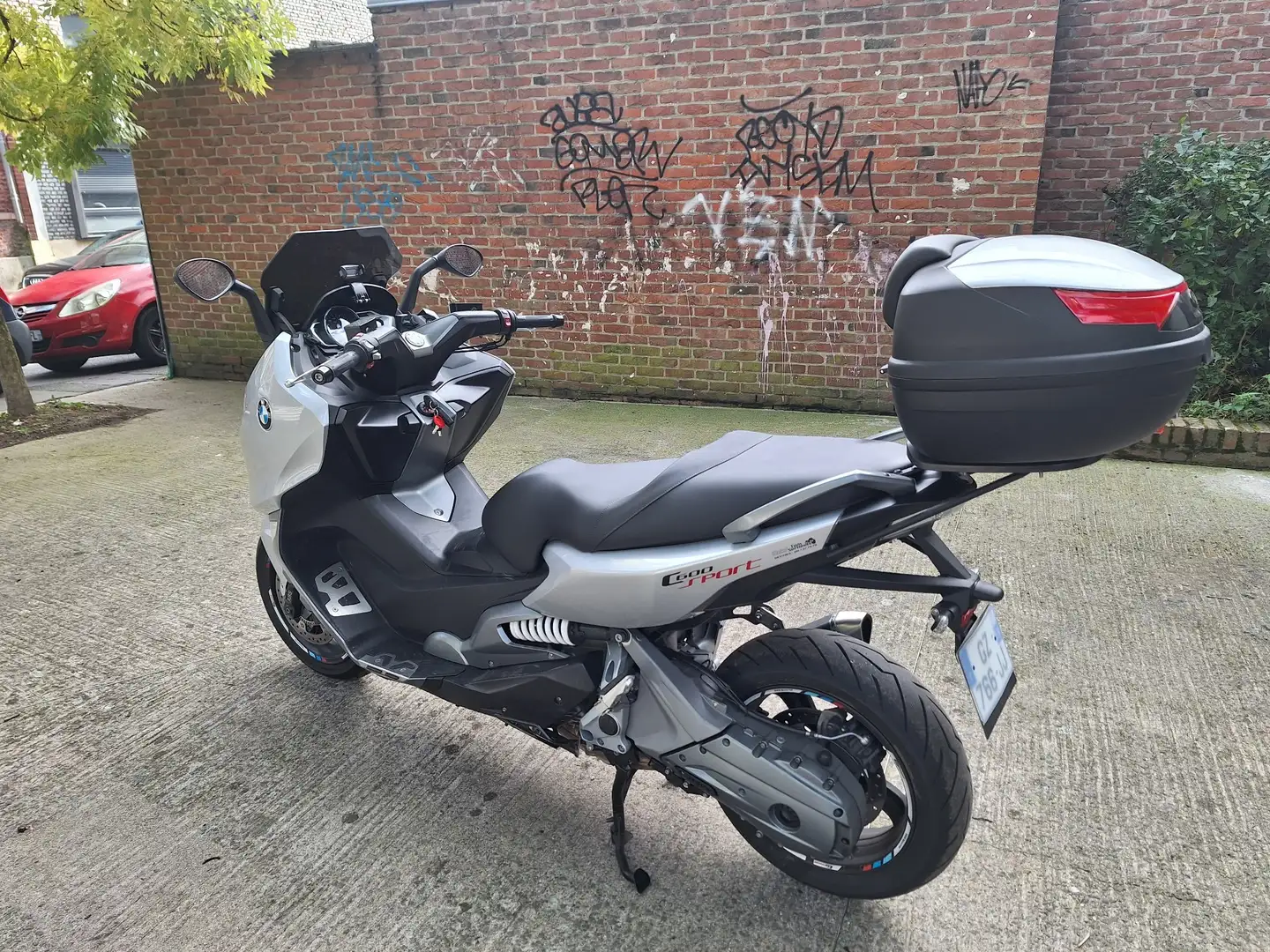 BMW C 600 Sport Grey - 1