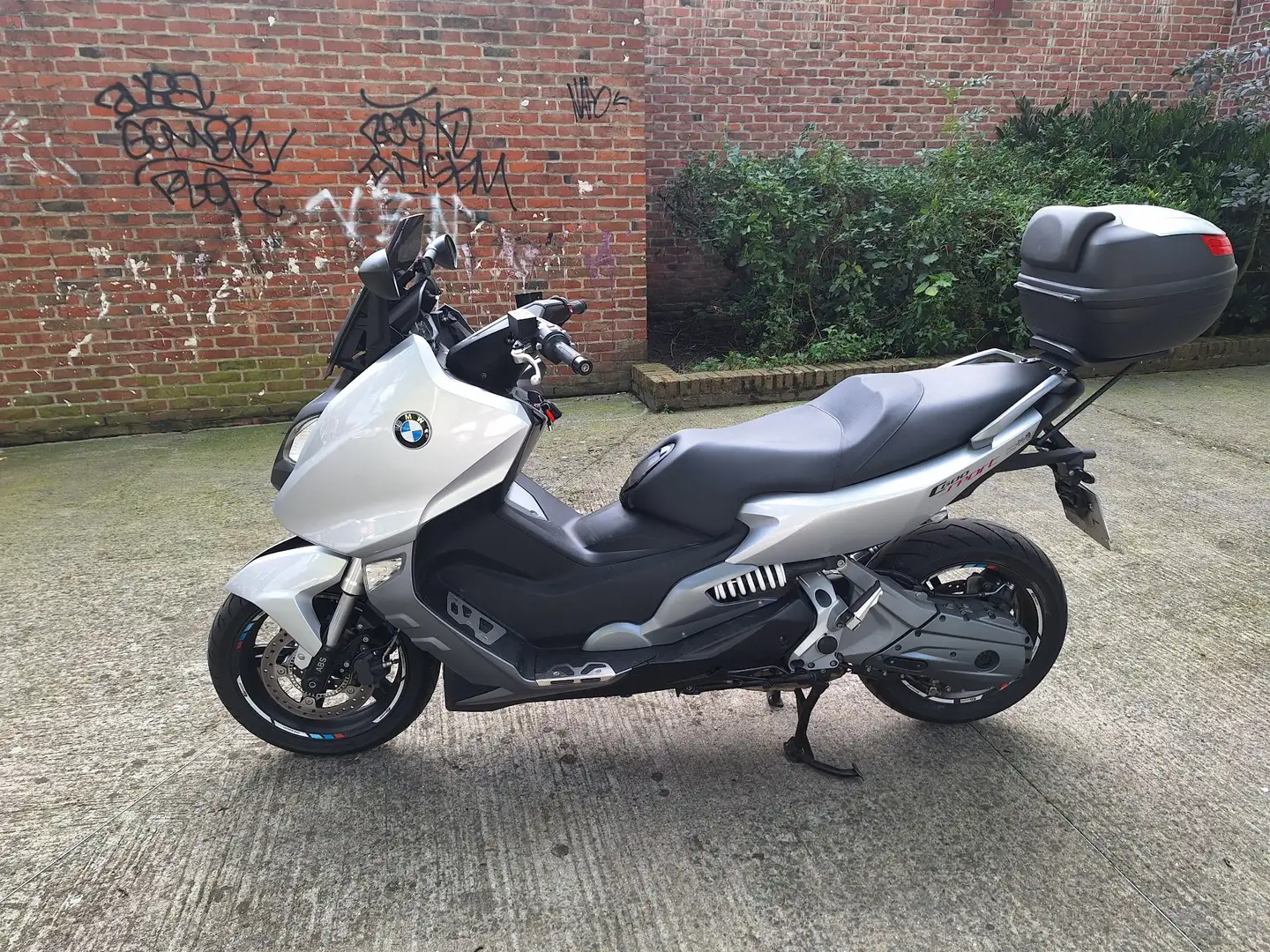 BMW C 600 Sport Grey - 2