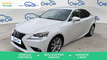 300h III 2.5 Hybrid 223 E-CVT Luxe - Automatique