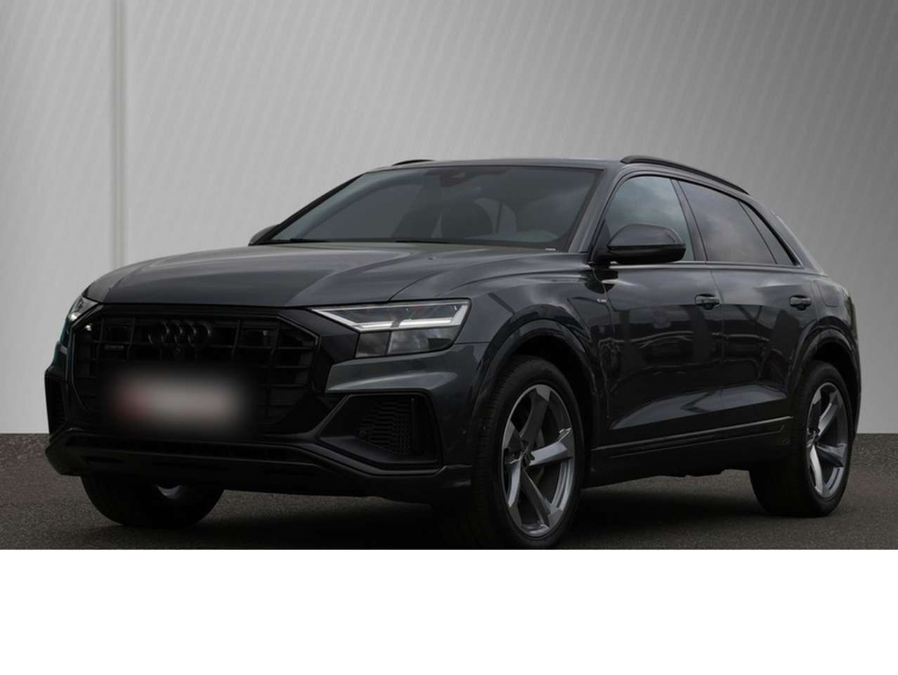Audi-Q8-55 TFSIe quattro 3 x S line