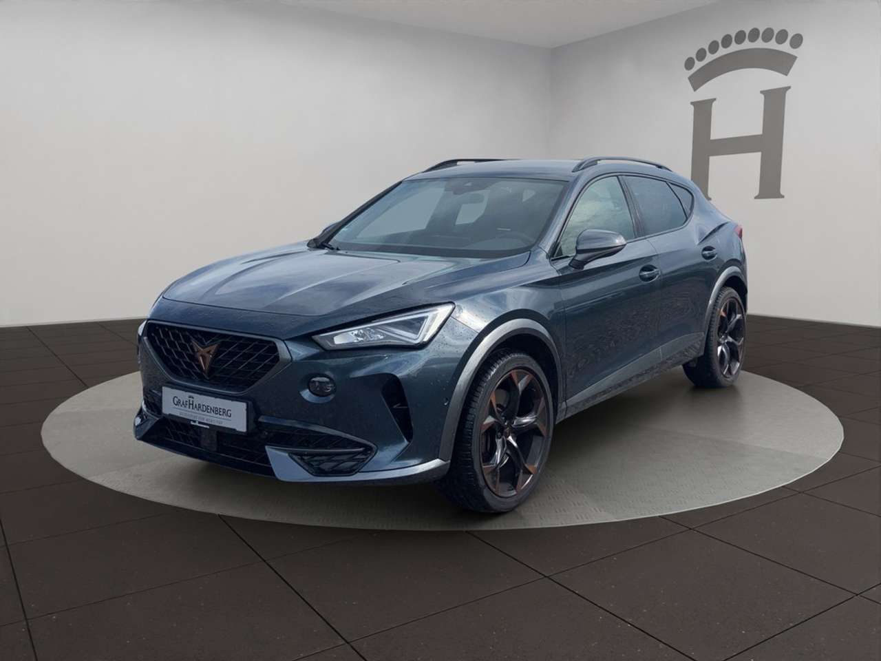 Cupra Formentor — Cupra Formentor VZ 2.0 TSI DSG DCC PRO SCHALENSITZE