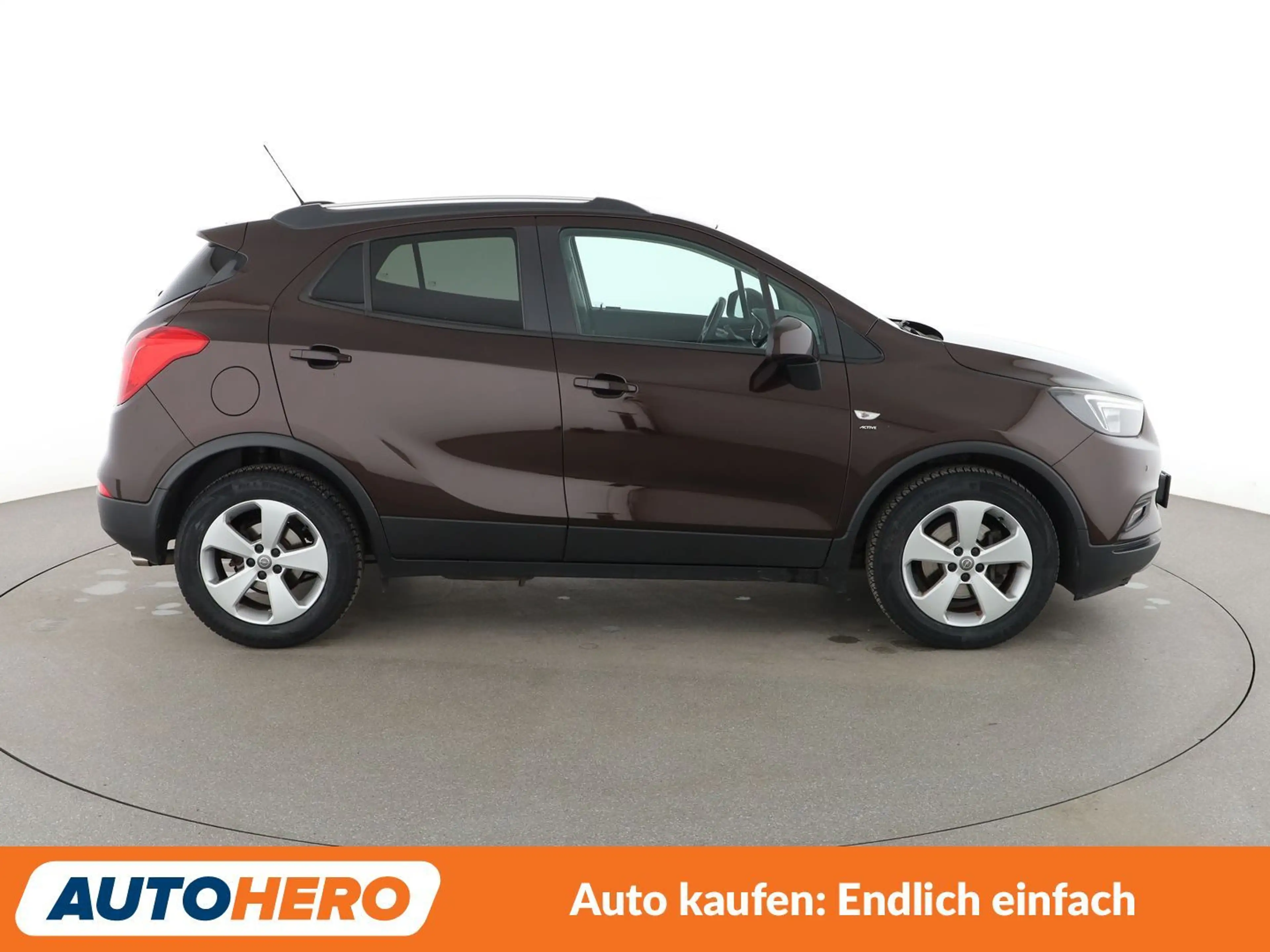 Opel Mokka X 1.4 Turbo Active Start/Stop*PDC*SHZ*KLIMA*TEMPO* — photo 7