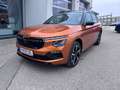 Skoda Kamiq Monte Carlo TSI DSG Orange - thumbnail 1