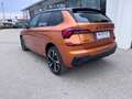 Skoda Kamiq Monte Carlo TSI DSG Orange - thumbnail 3