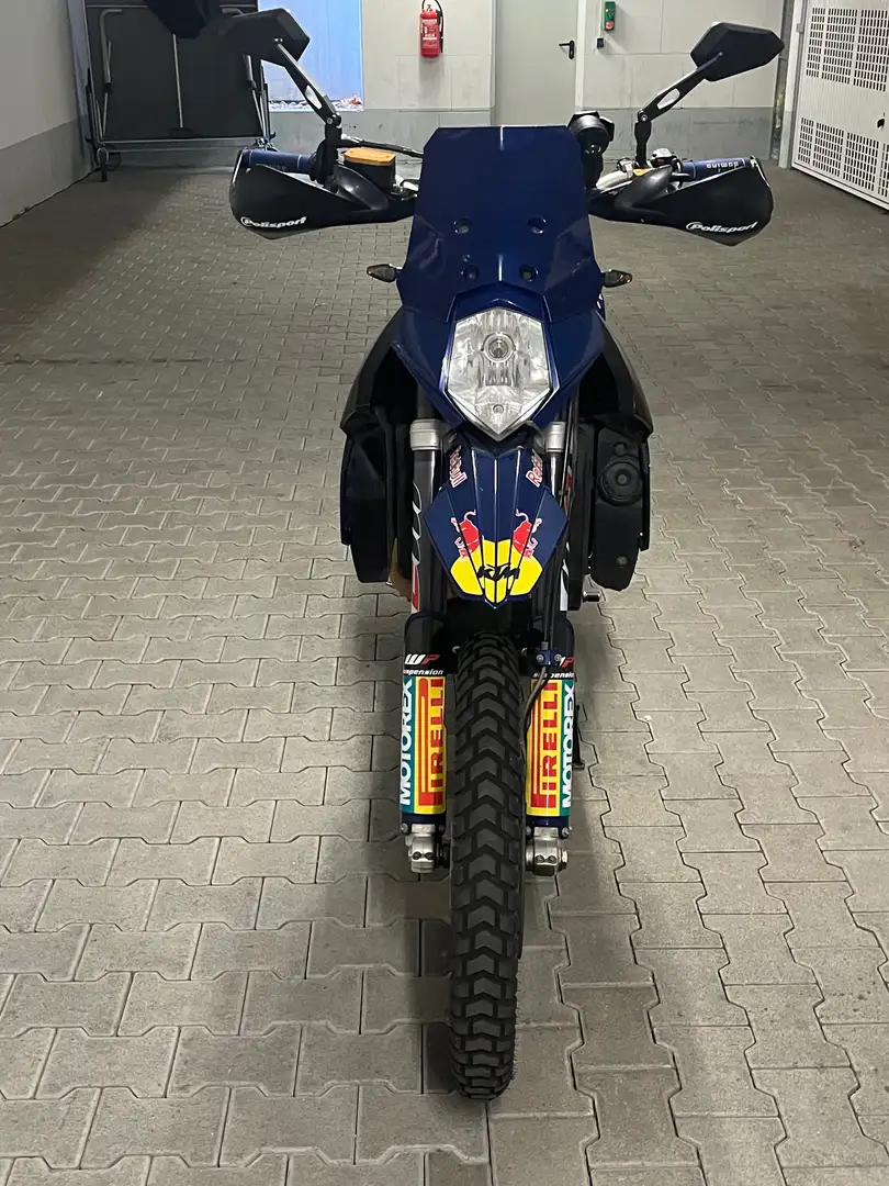 KTM 950 Super Enduro R Azul - 2