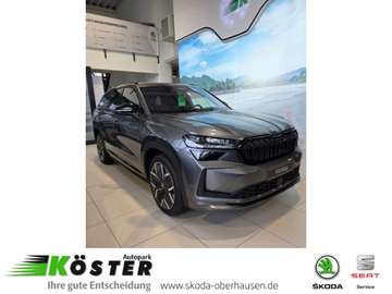2.0 TDI 142 kW 4x4 Sportline 7 G DSG*ACC*AHK*HEAD*