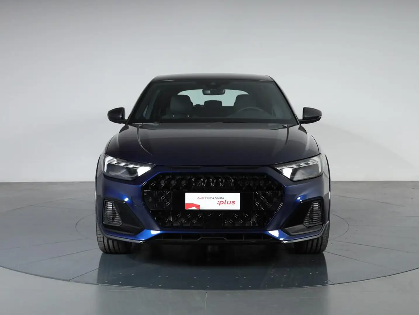 Audi A1 allstreet 30 1.0 tfsi Identity Contrast 116cv s Grigio - 2