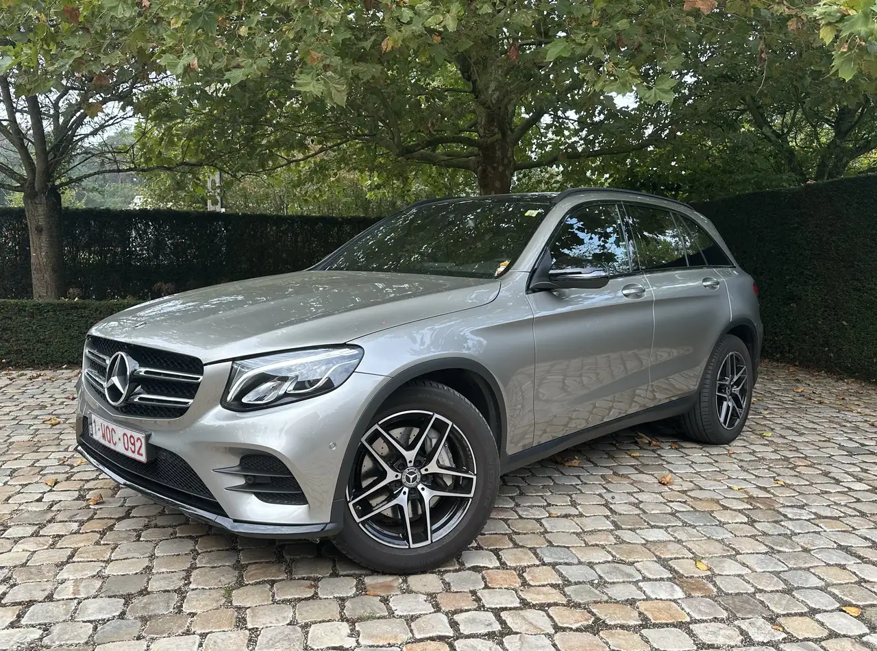 Mercedes-Benz GLC 250