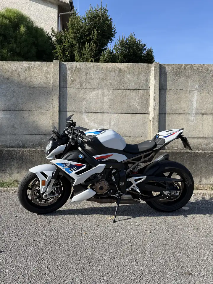 BMW S 1000 R
