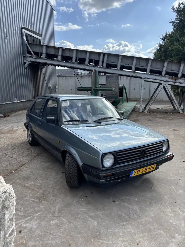 Volkswagen Golf Mk2 Cl 2.0, foto 6