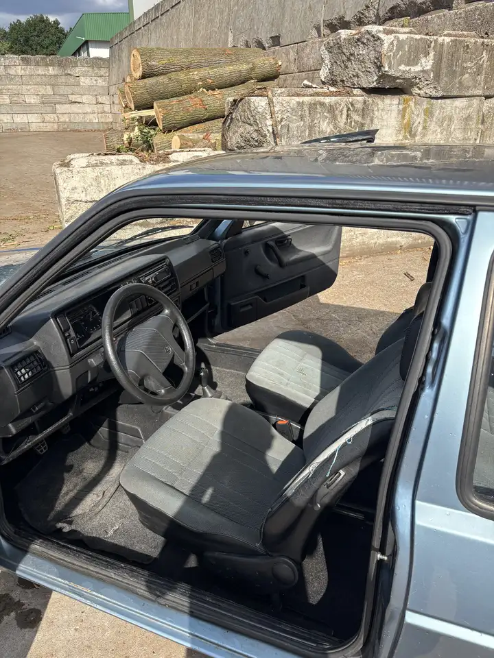 Volkswagen Golf Mk2 Cl 2.0, foto 9
