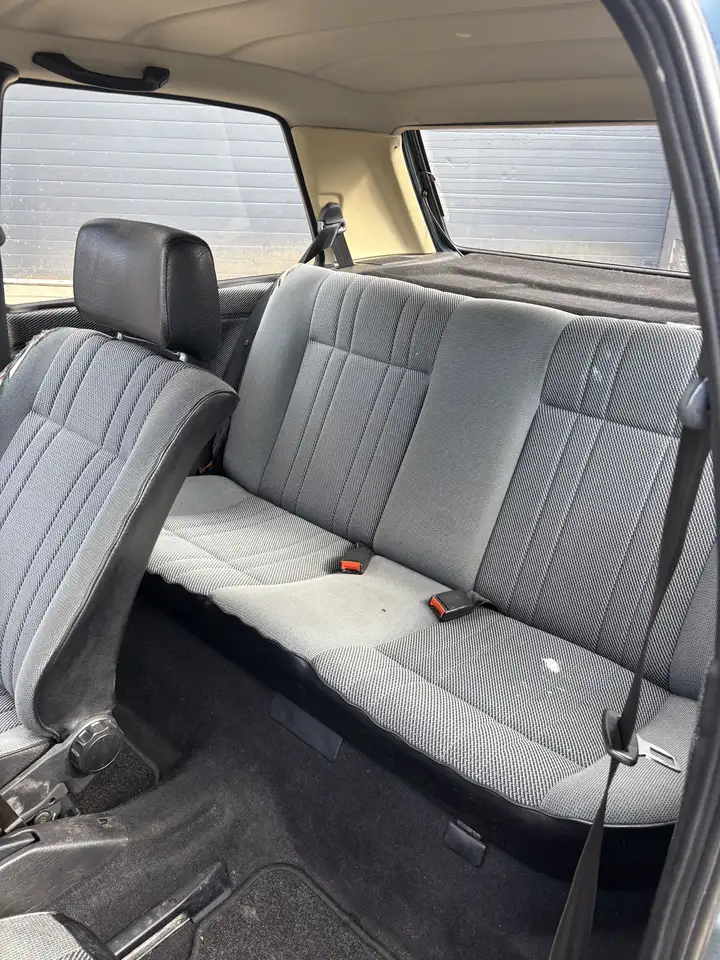 Volkswagen Golf Mk2 Cl 2.0, foto 8