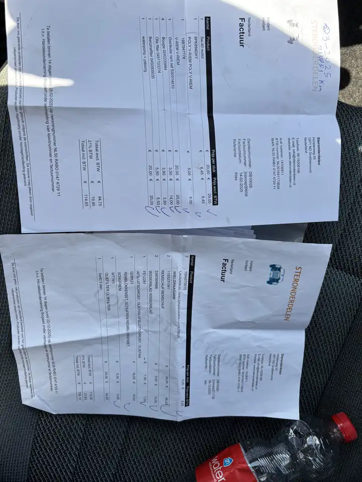 Volkswagen Golf Mk2 Cl 2.0, foto 11