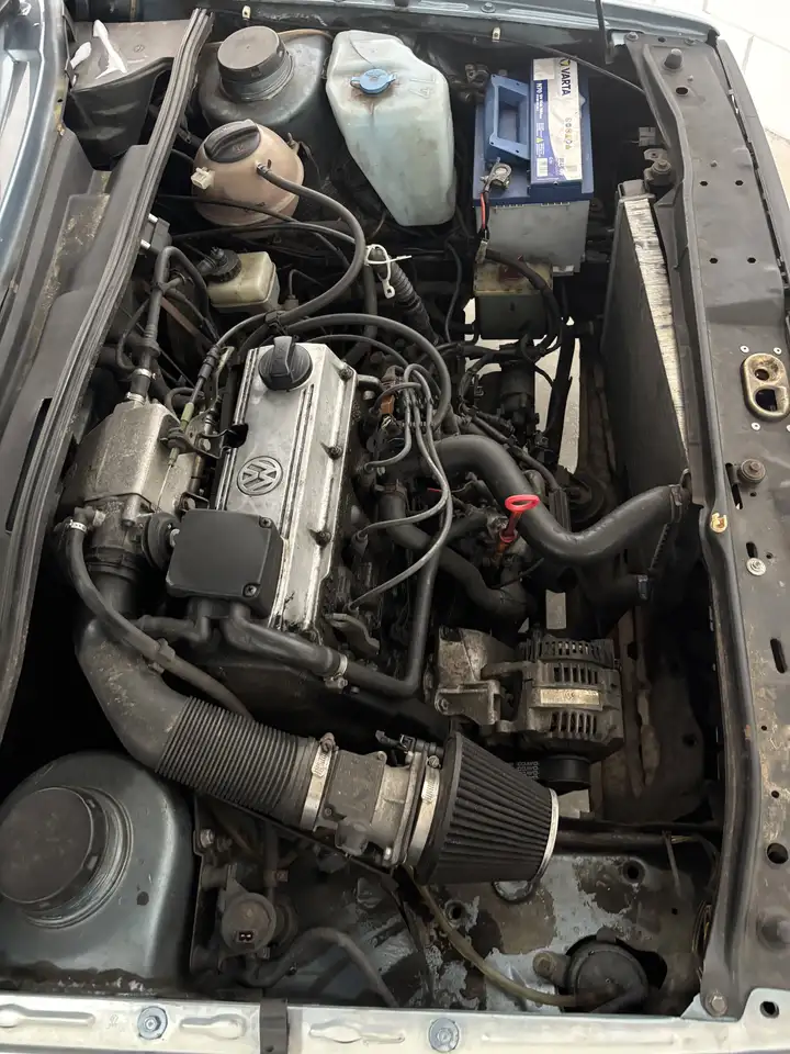 Volkswagen Golf Mk2 Cl 2.0, foto 10