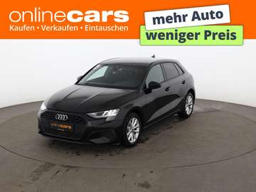 Sportback 35 TDI Aut LED NAVI LEDER SITZHZG