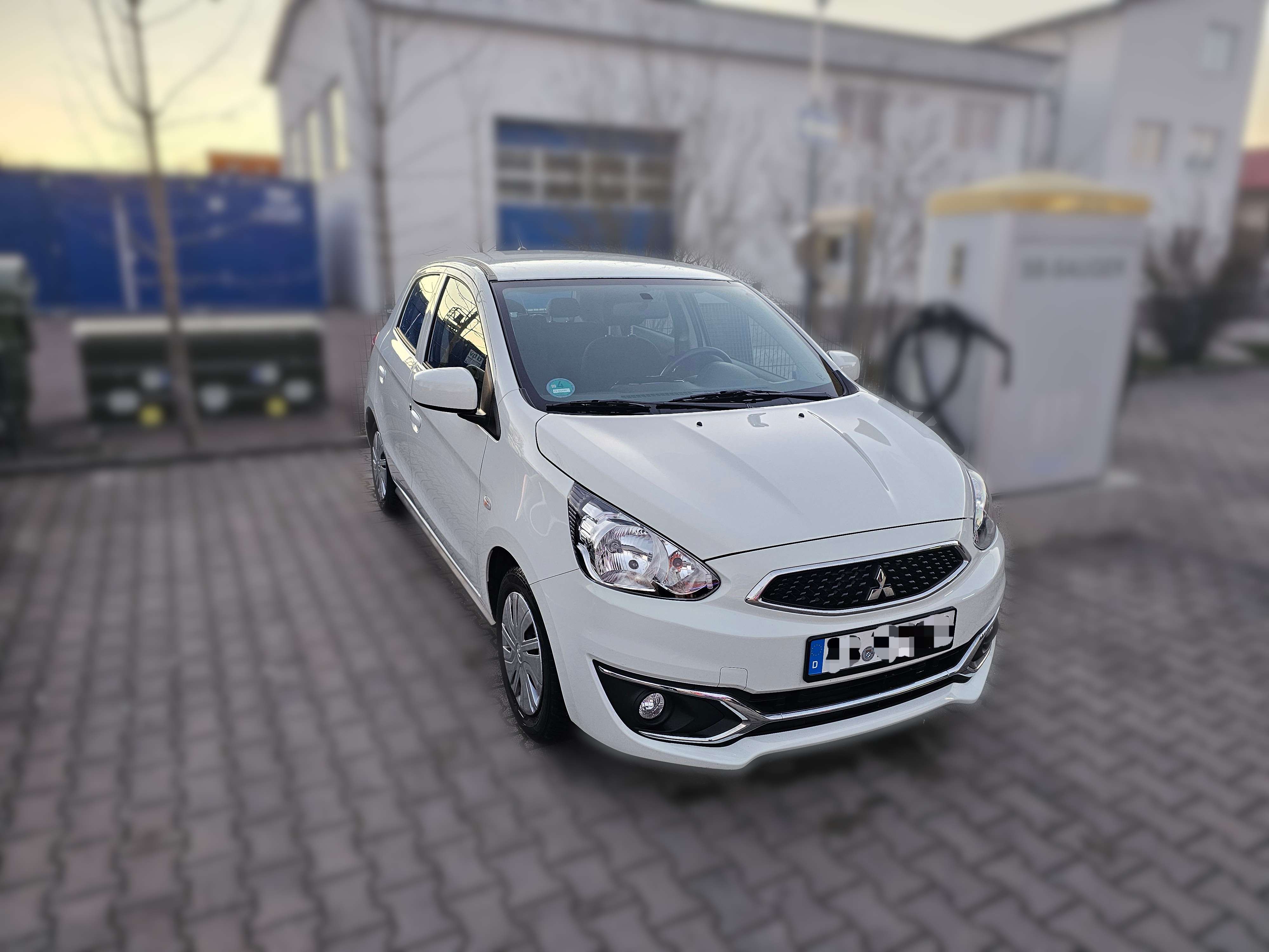Second hand Mitsubishi Space Star 1.0