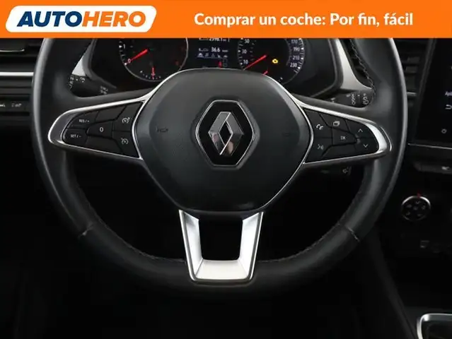Renault Captur view 24