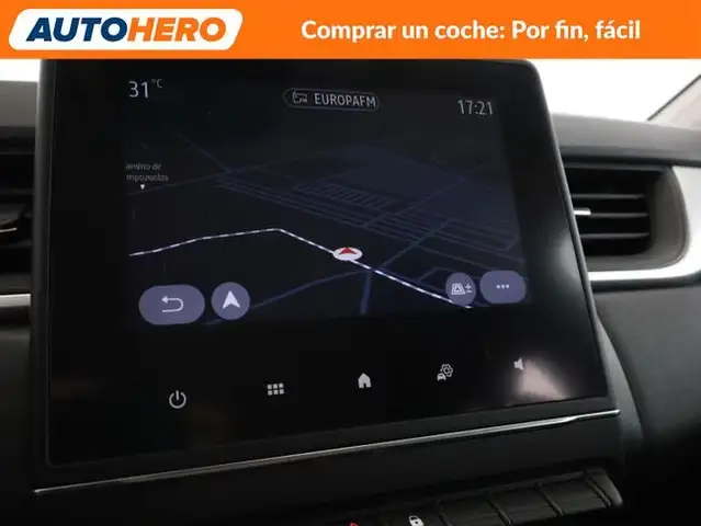Renault Captur view 21