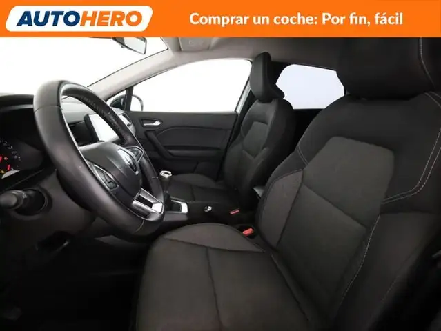 Renault Captur view 11