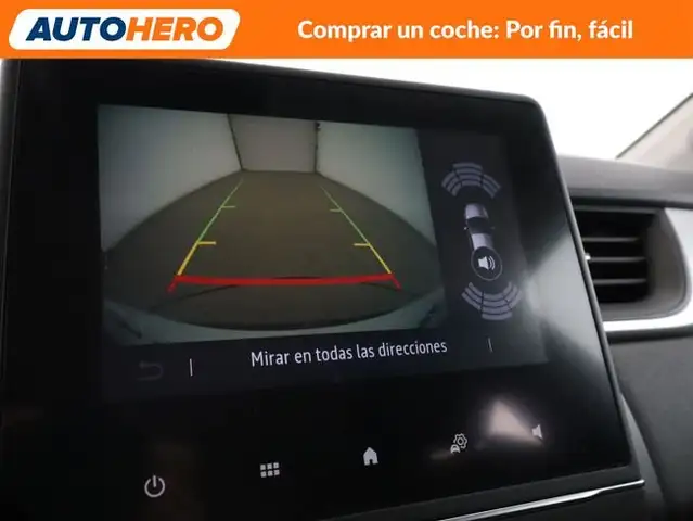 Renault Captur view 20