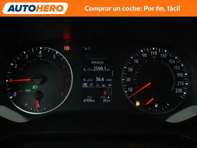 Renault Captur view 25