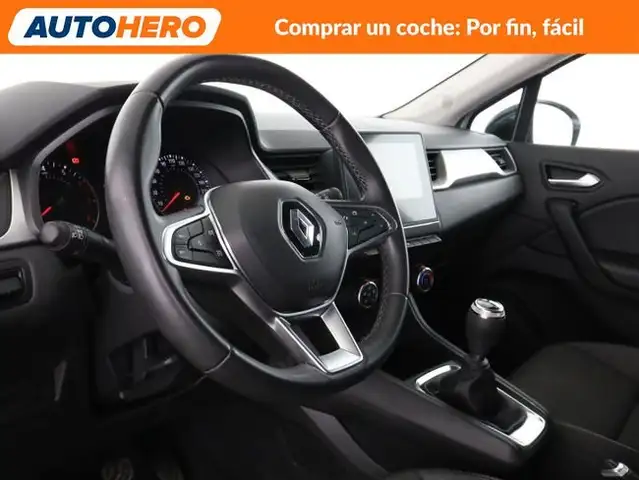 Renault Captur view 12