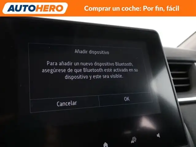 Renault Captur view 22