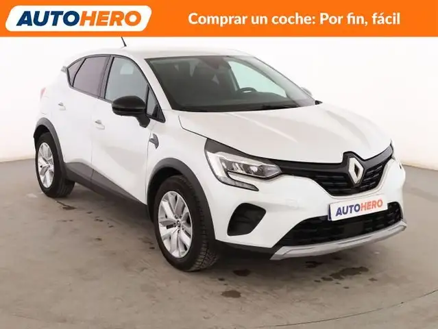 Renault Captur view 8