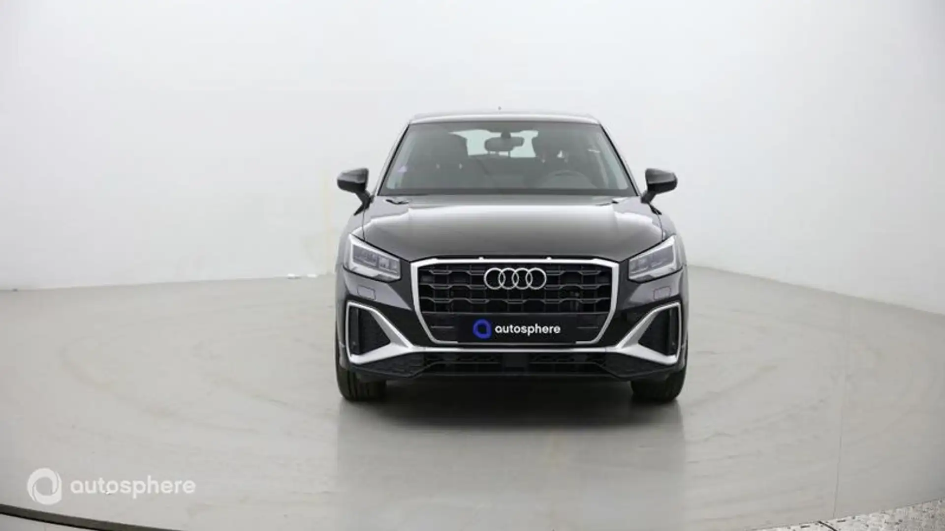 Audi Q2 35 TFSI 150ch S line S tronic 7 - 2