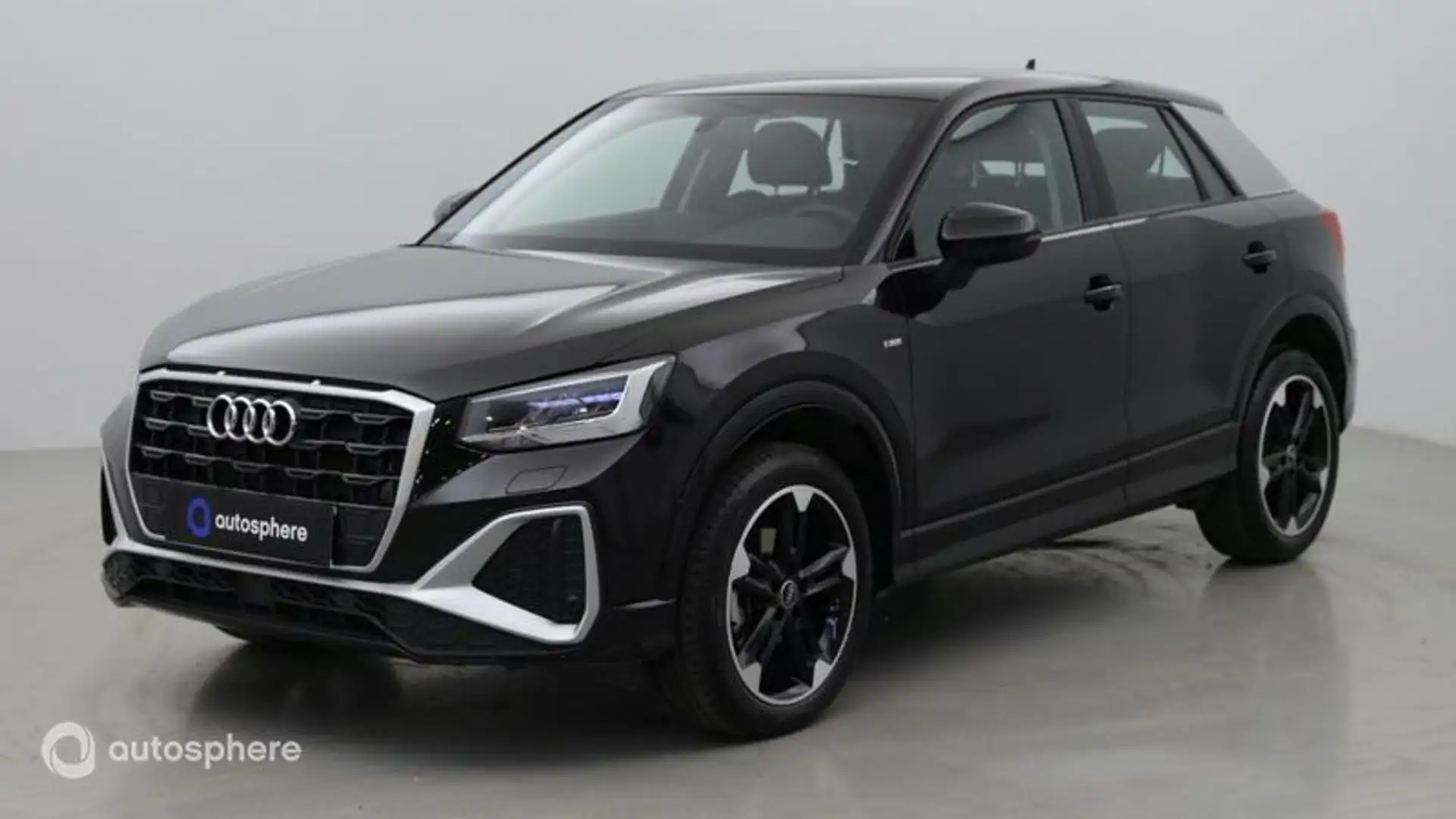 Audi Q2 35 TFSI 150ch S line S tronic 7 - 1