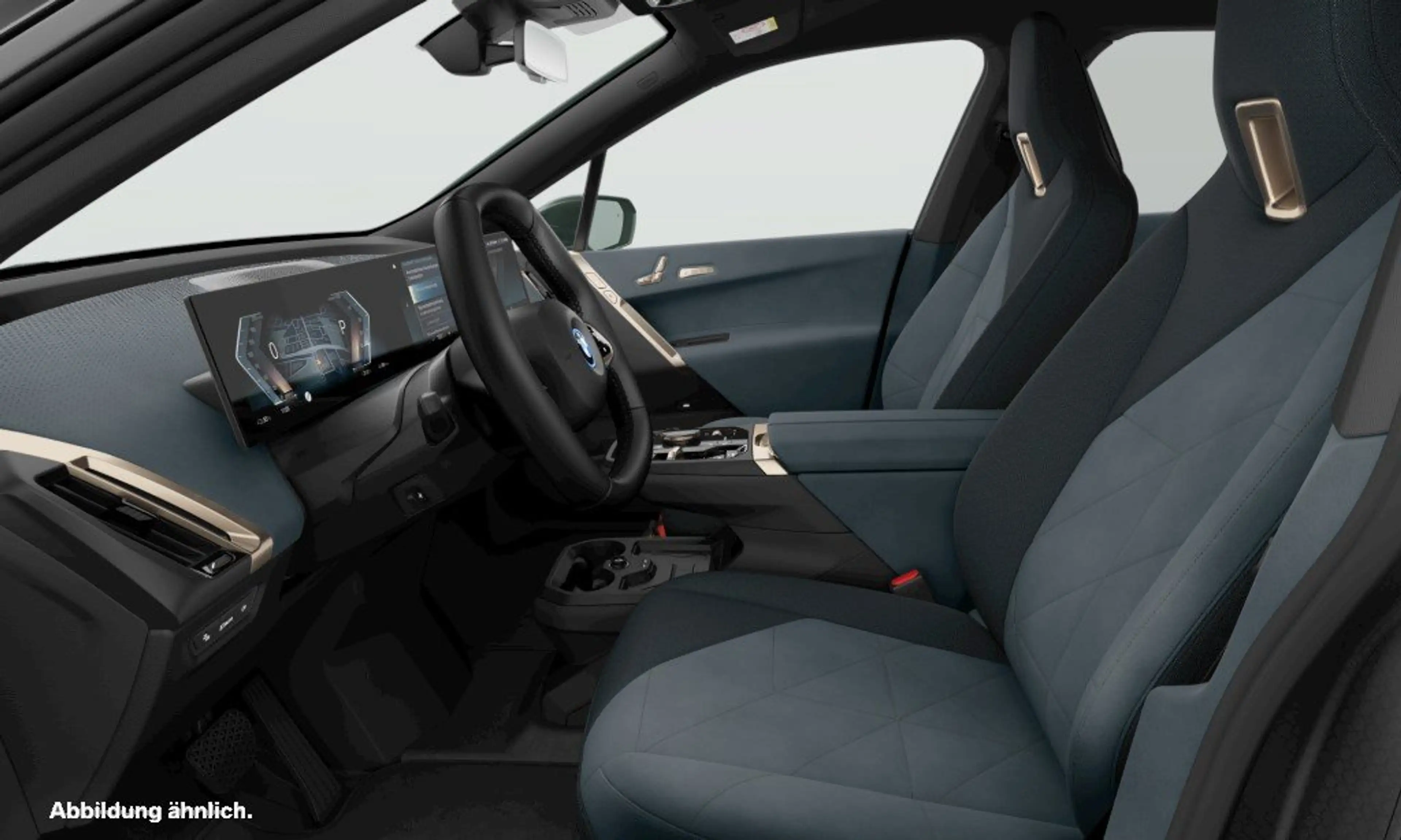 BMW iX xDrive50 HUD PANO ACC AHK 360°KAM RFK NAVI — photo 4