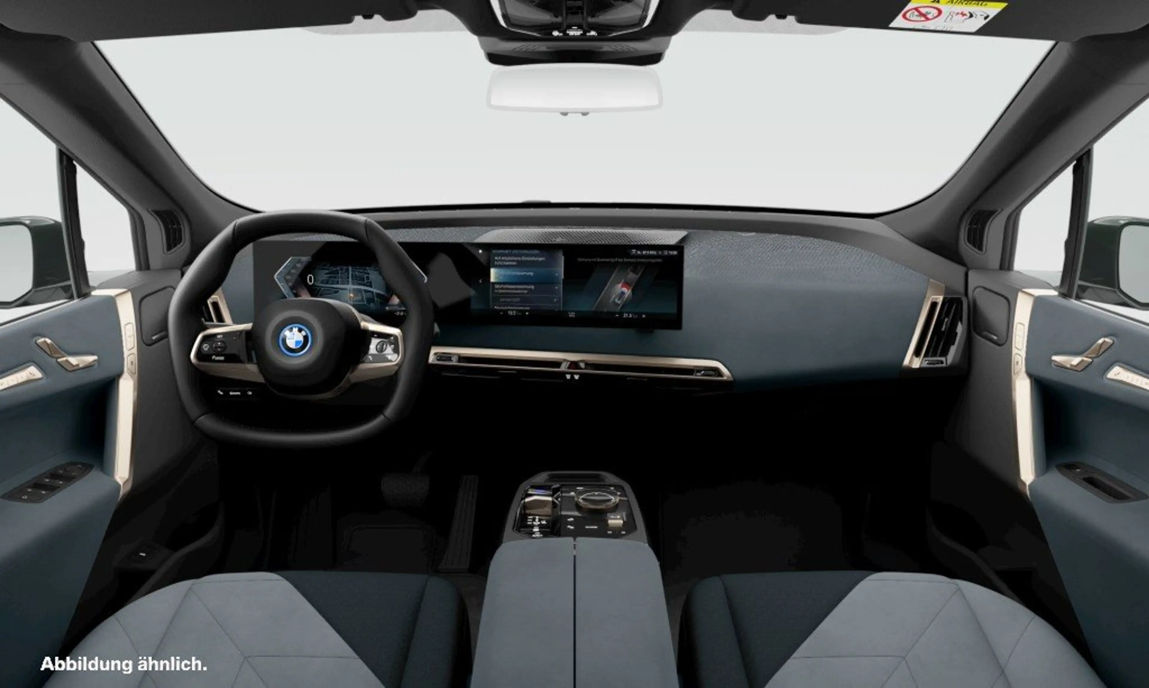 BMW iX xDrive50 HUD PANO ACC AHK 360°KAM RFK NAVI — photo 3
