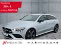 Mercedes-Benz CLA 200 SB EDITION 2020 LED+NAVI+RFK+GRA+SHZ+DAB Silber - thumbnail 1