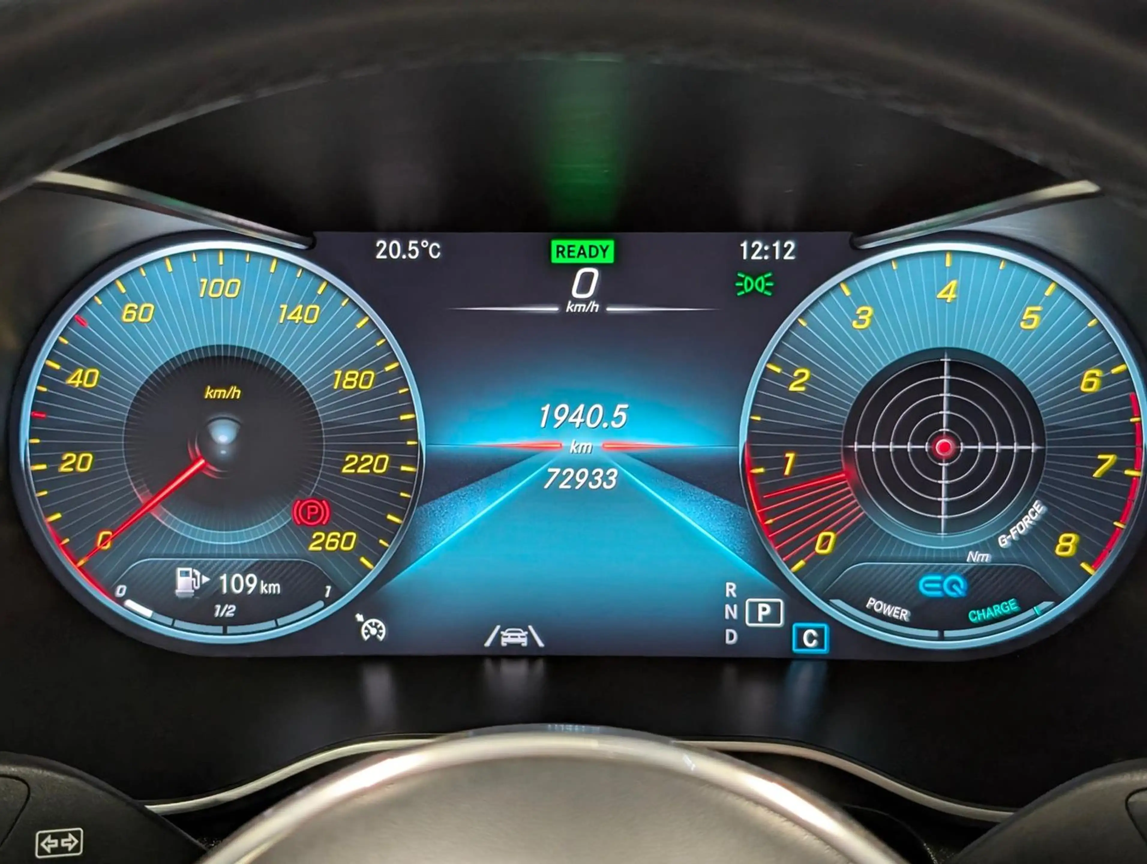 Mercedes-Benz GLC 300 4Matic Multibeam/Navi/AHK/SHZ/360°/20-LM — photo 14