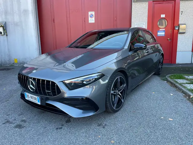 Mercedes-Benz A 35 AMG Classe A 35 AMG Line Advanced Plus 4matic auto
