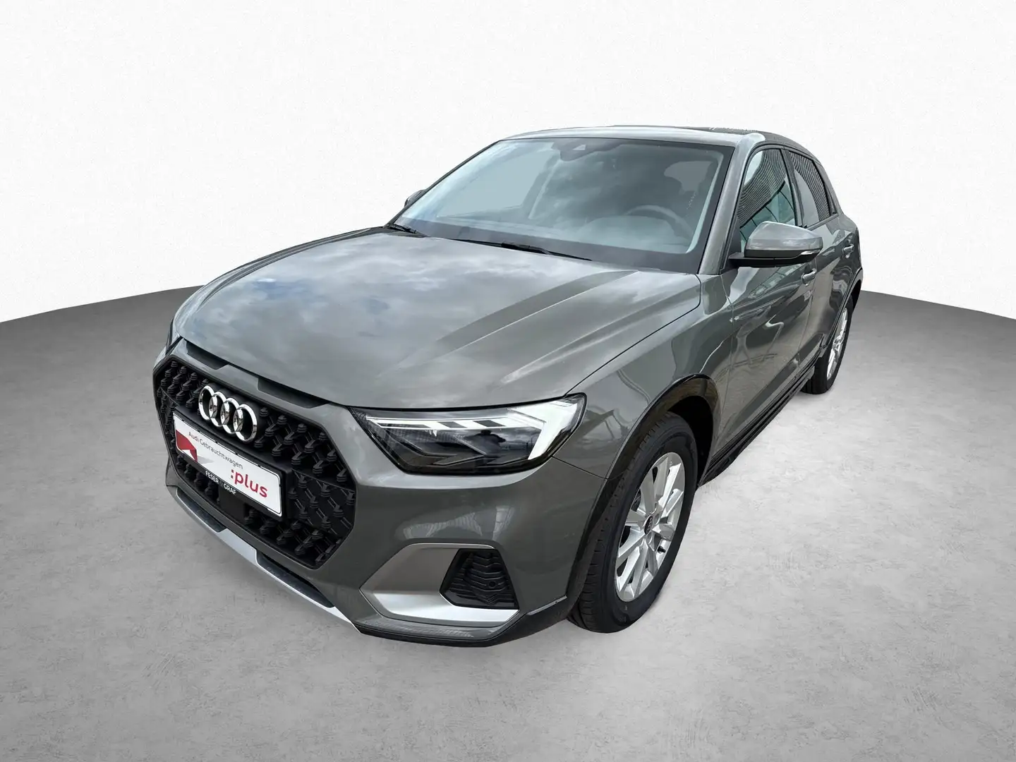 Audi A1 allstreet 30 TFSI S-tronic - VIRTUAL - LED Grau - 1