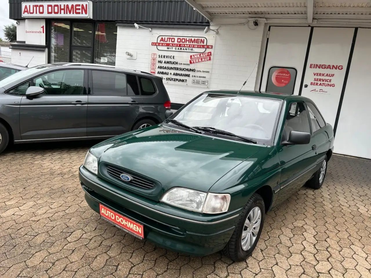 Ford Escort