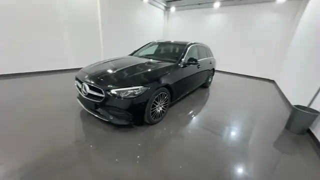 Mercedes-Benz C-Class view 2