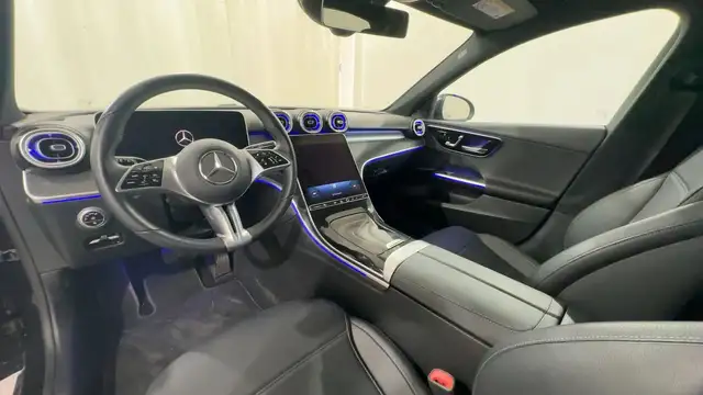 Mercedes-Benz C-Class view 15