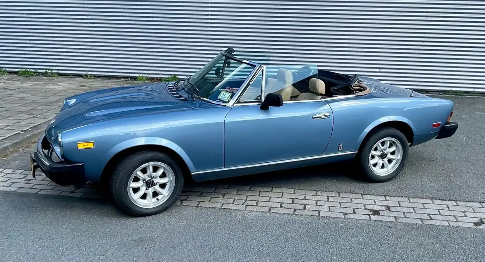 Fiat Overig undefined Azul - 2