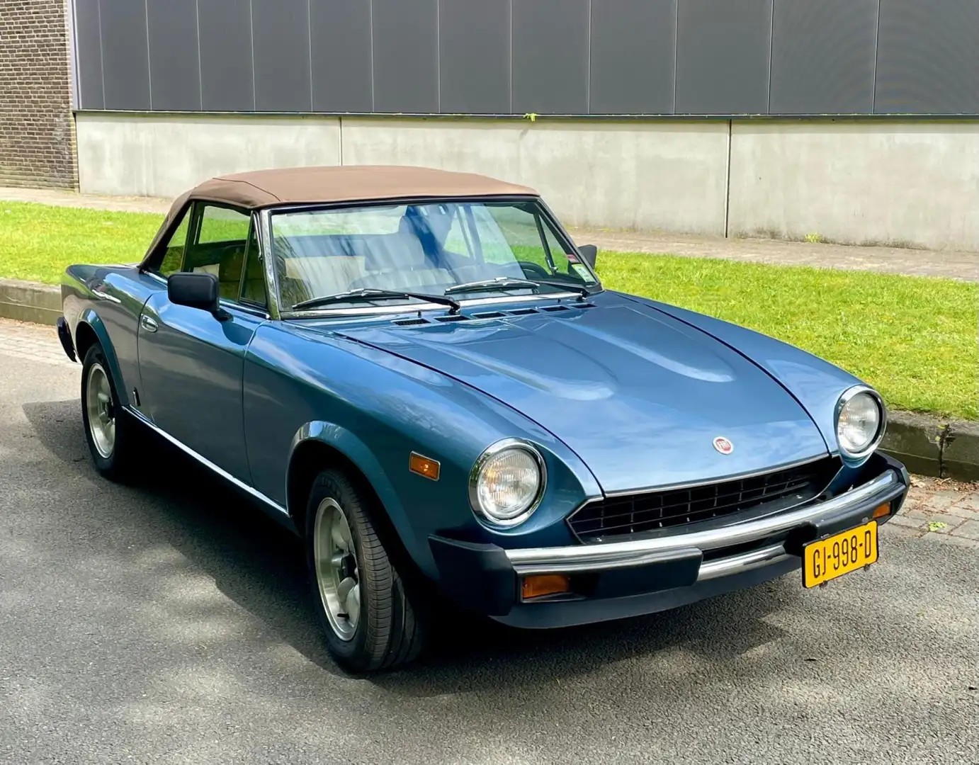 Fiat Overig undefined Azul - 1