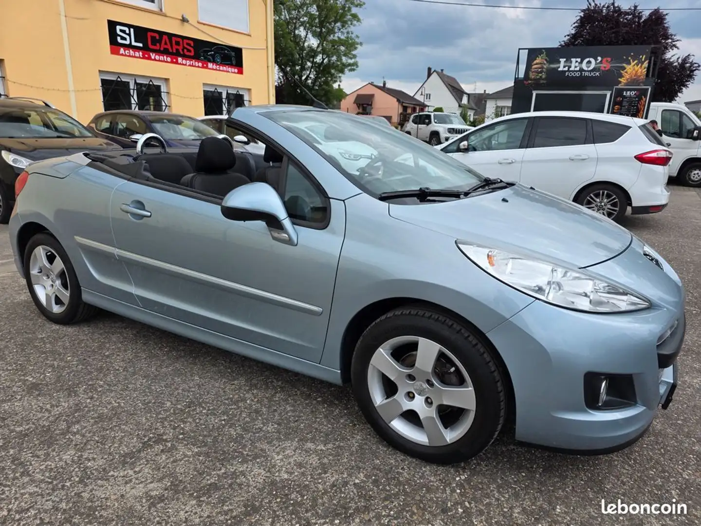 Peugeot 207 1.6l 120ch Sport - 1